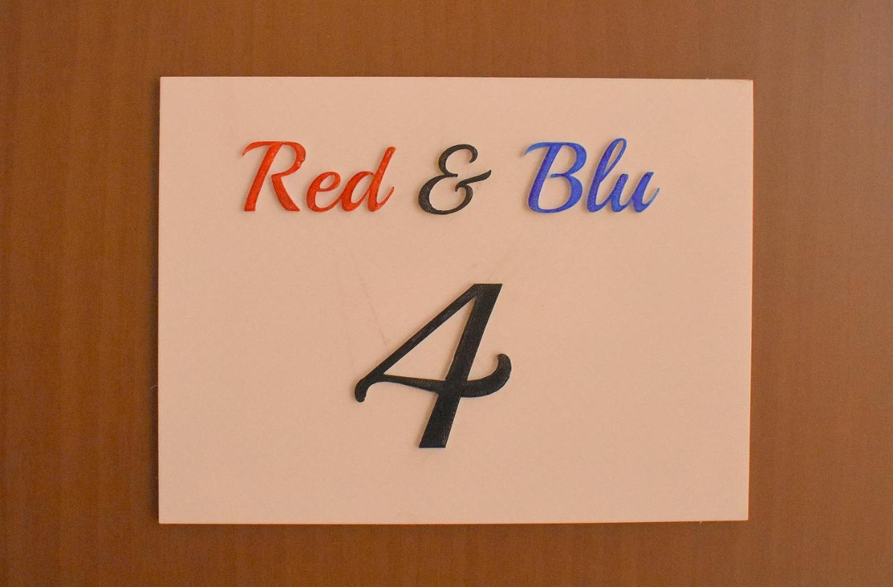 Red & Blu Apartments Desenzano del Garda Dış mekan fotoğraf